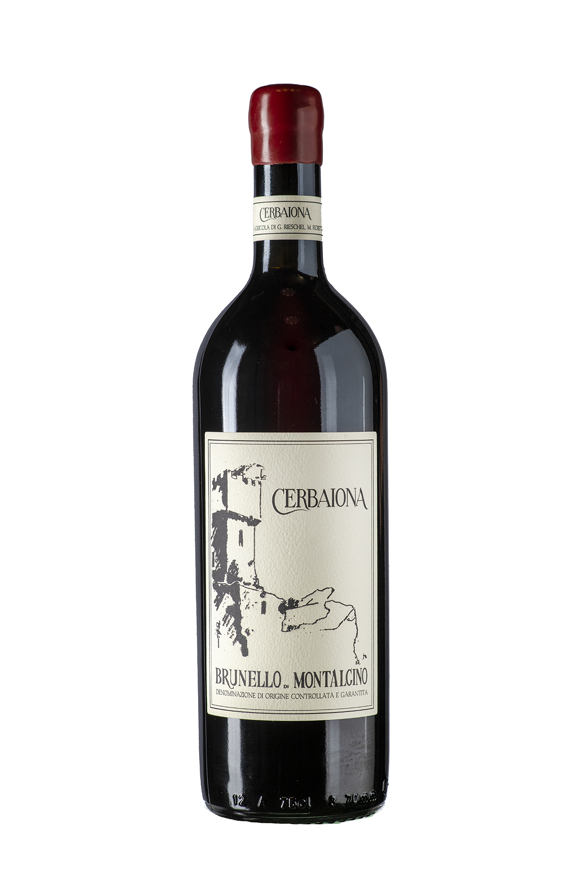 2018 Brunello Di Montalcino Cerbaiona Flint Wines