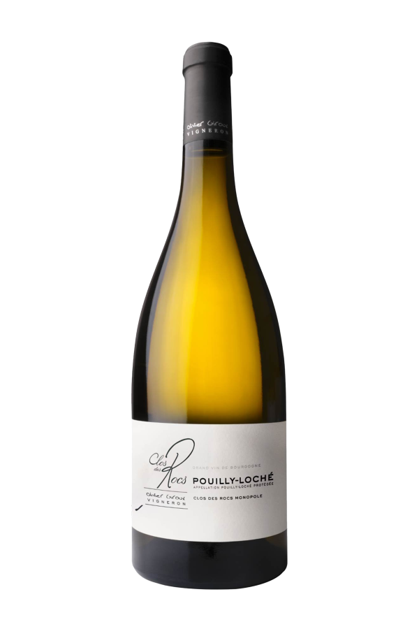 2021 Pouilly-Loché 'Clos des Rocs' Monopole, Domaine Clos des Rocs